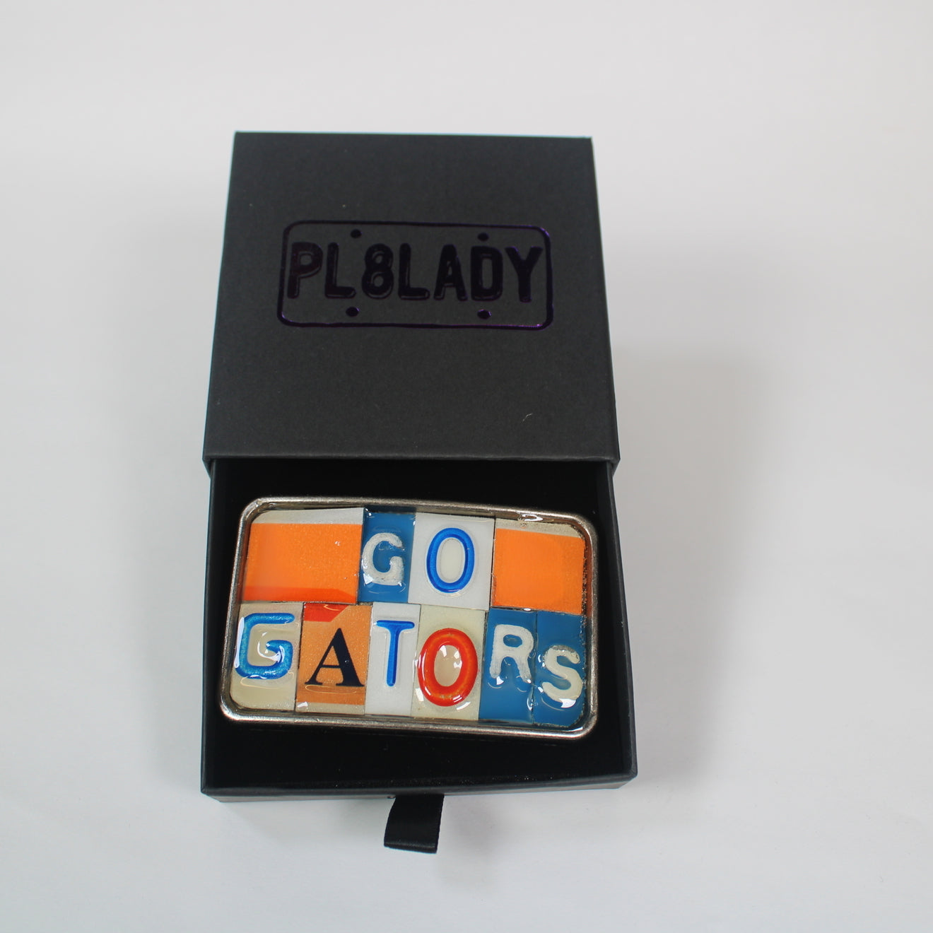 Go Vols Ransom Note Belt Buckle