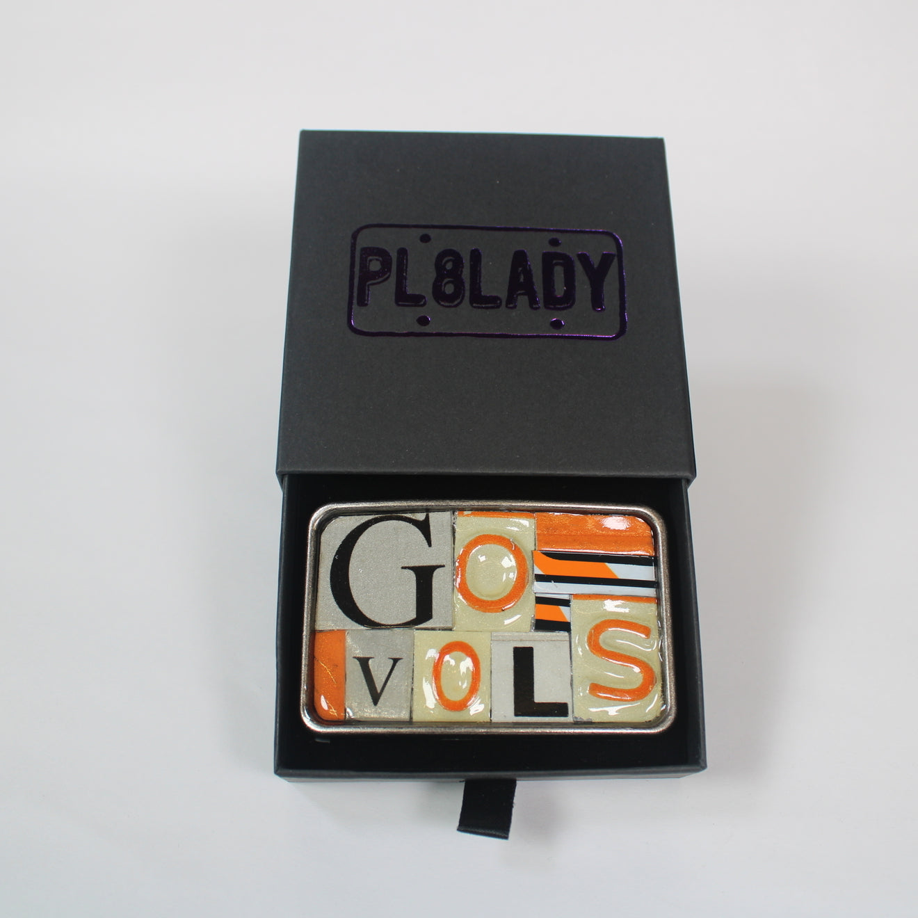 Go Vols Ransom Note Belt Buckle