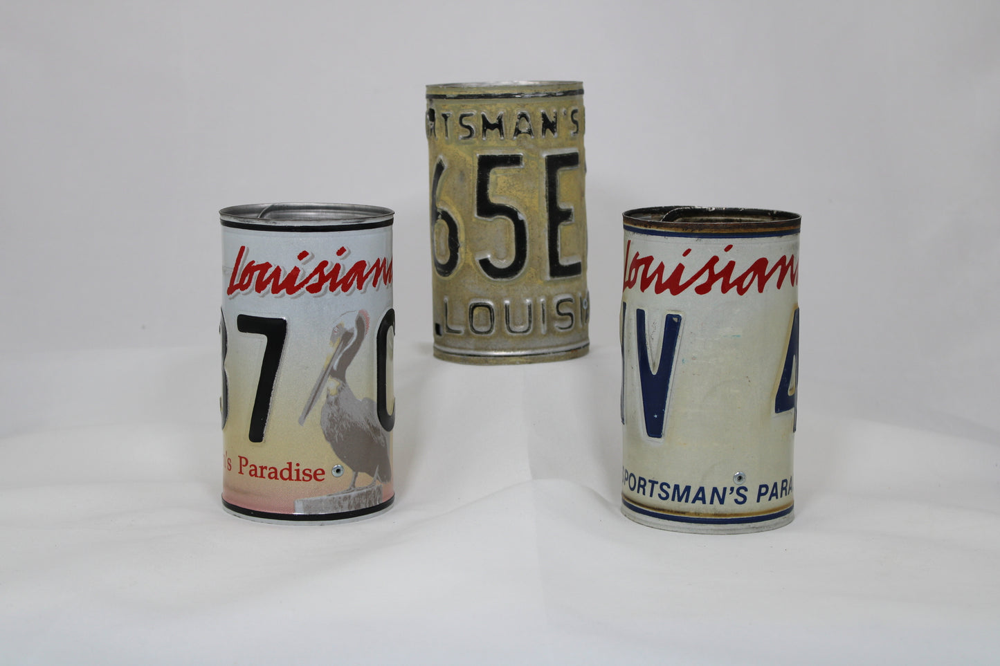 Louisiana Pencil Cup