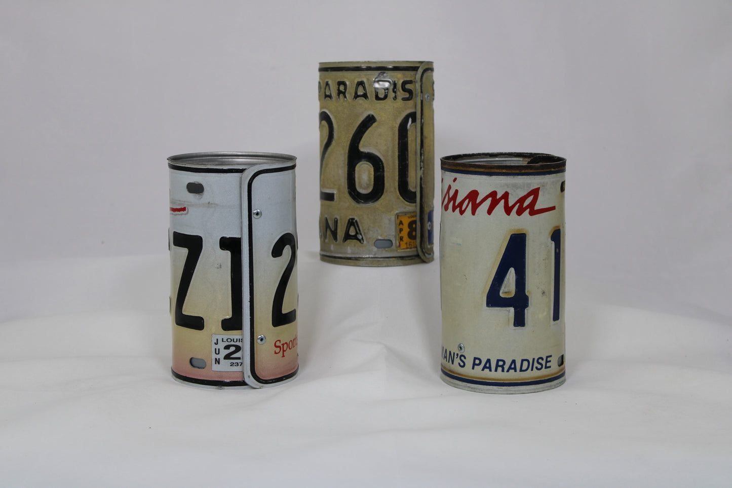 Louisiana Pencil Cup