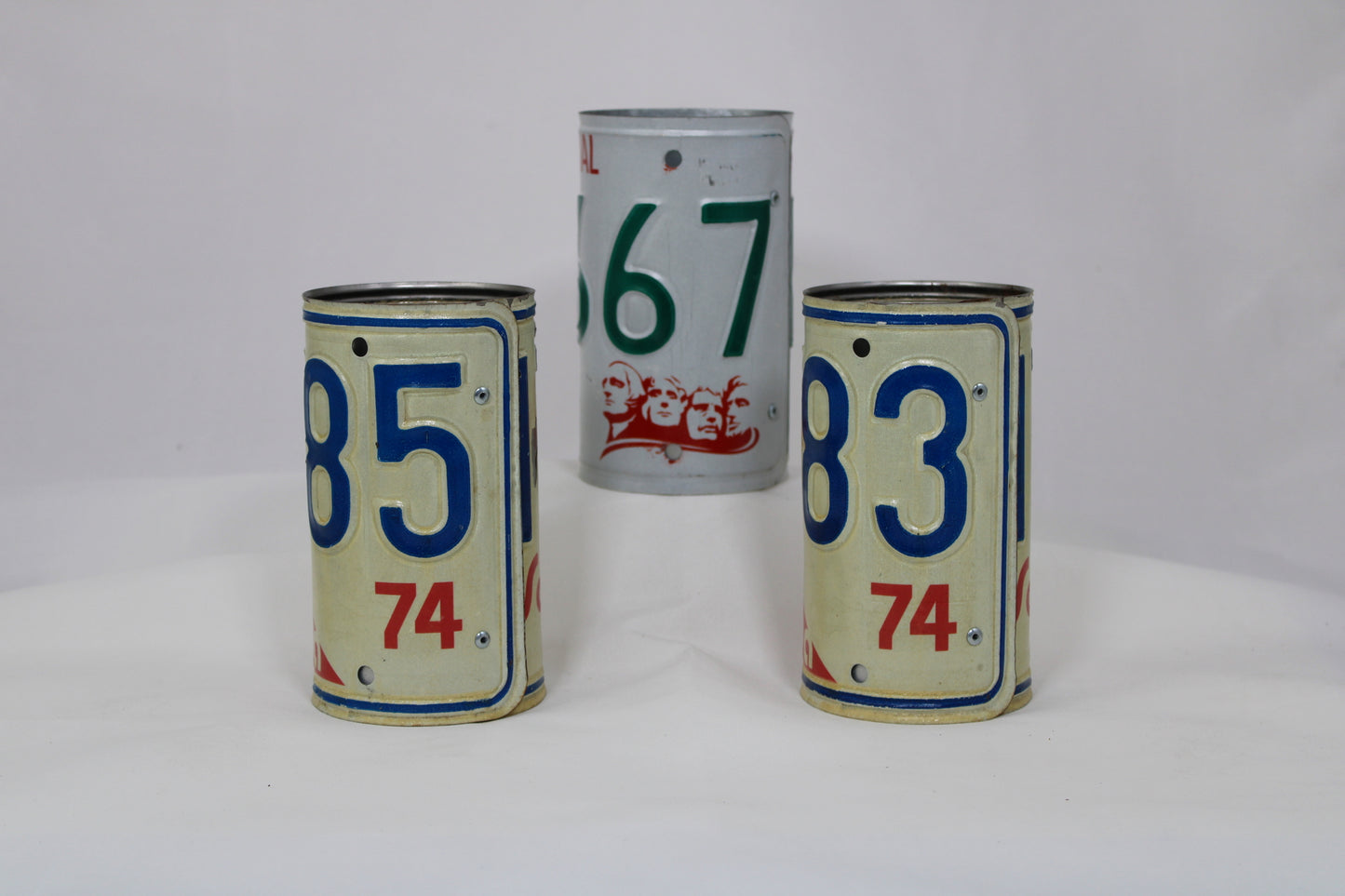 South Dakota Pencil Cup