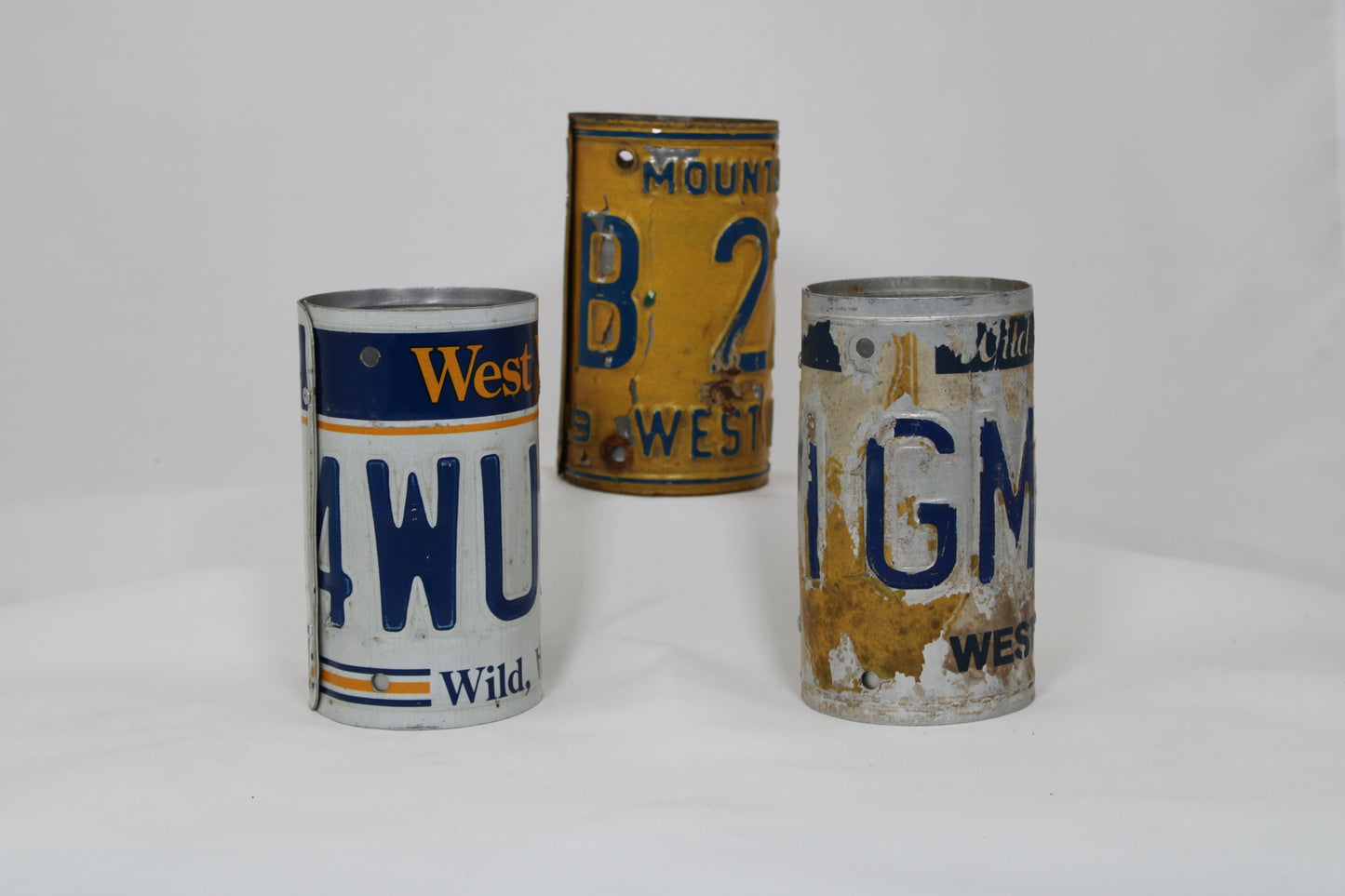 West Virginia Pencil Cup