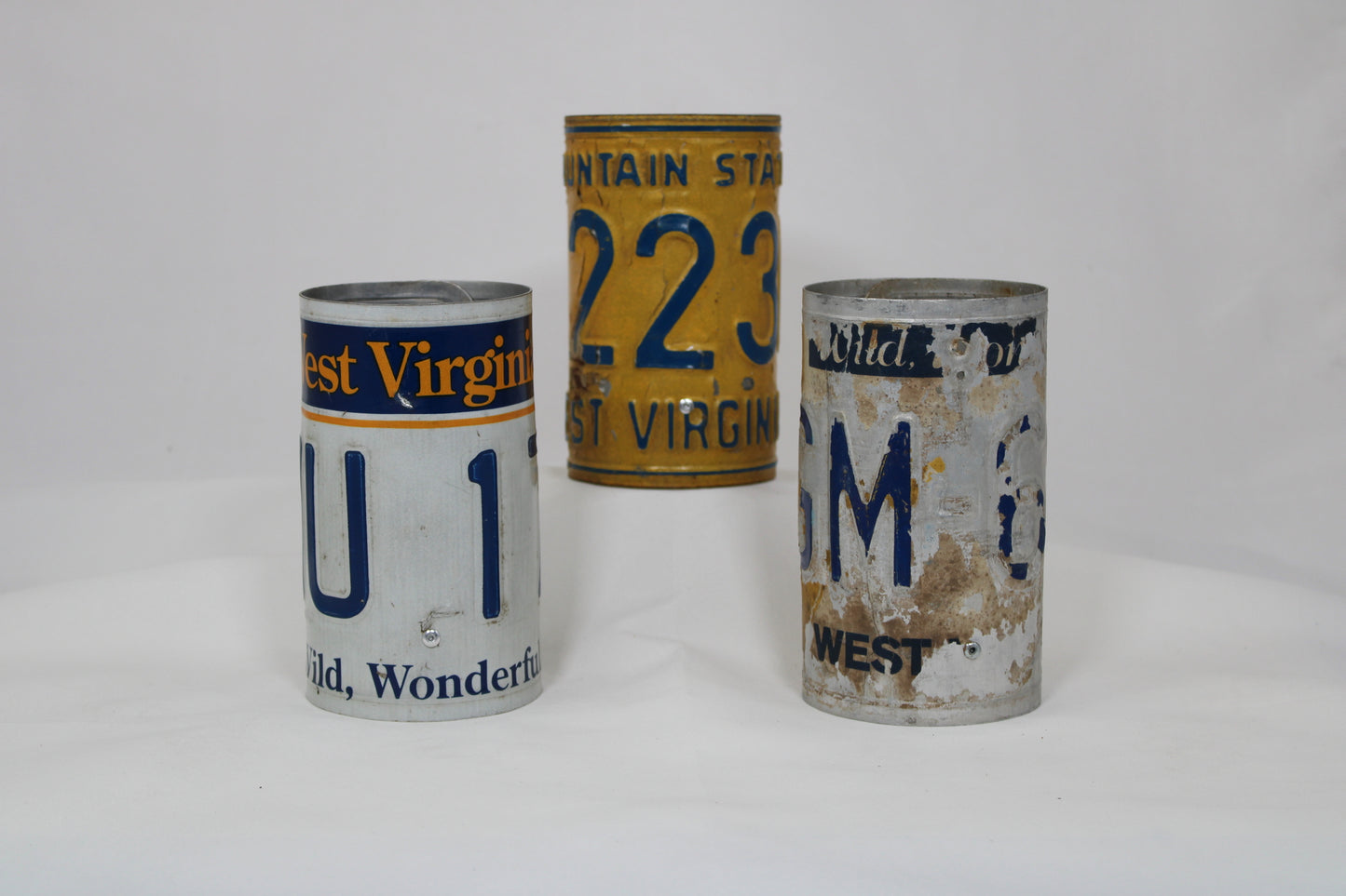 West Virginia Pencil Cup