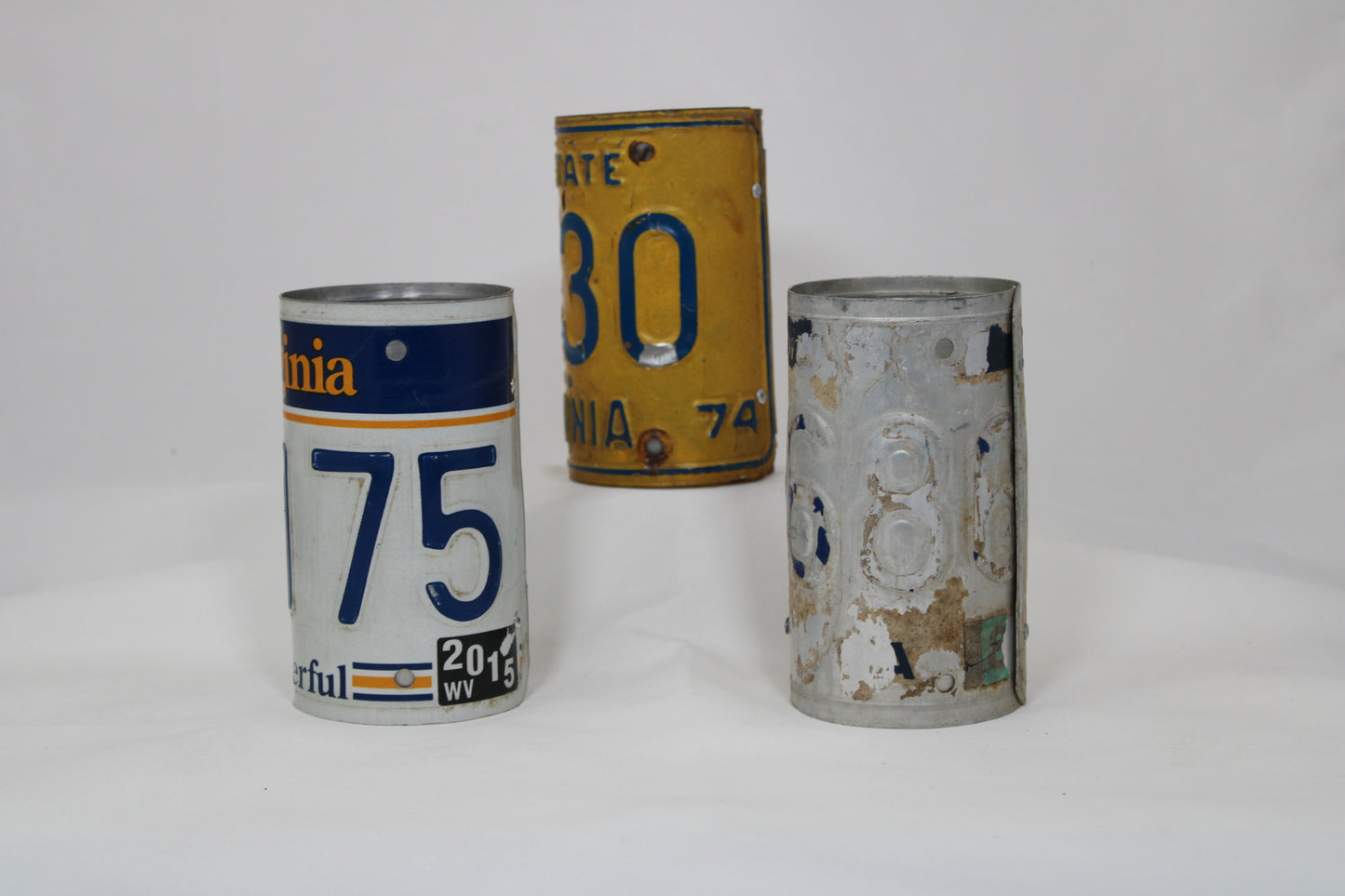 West Virginia Pencil Cup