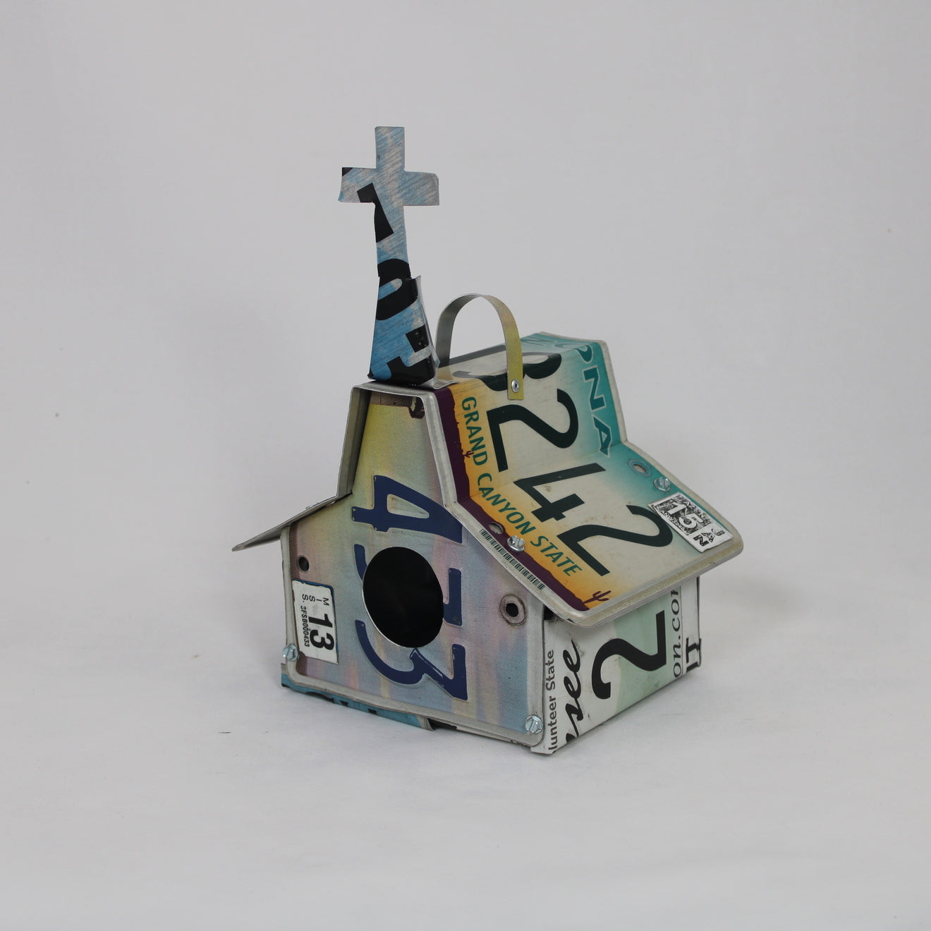 Arizona Church Birdhouse