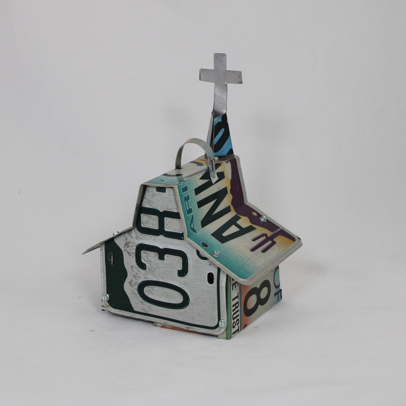 Arizona Church Birdhouse