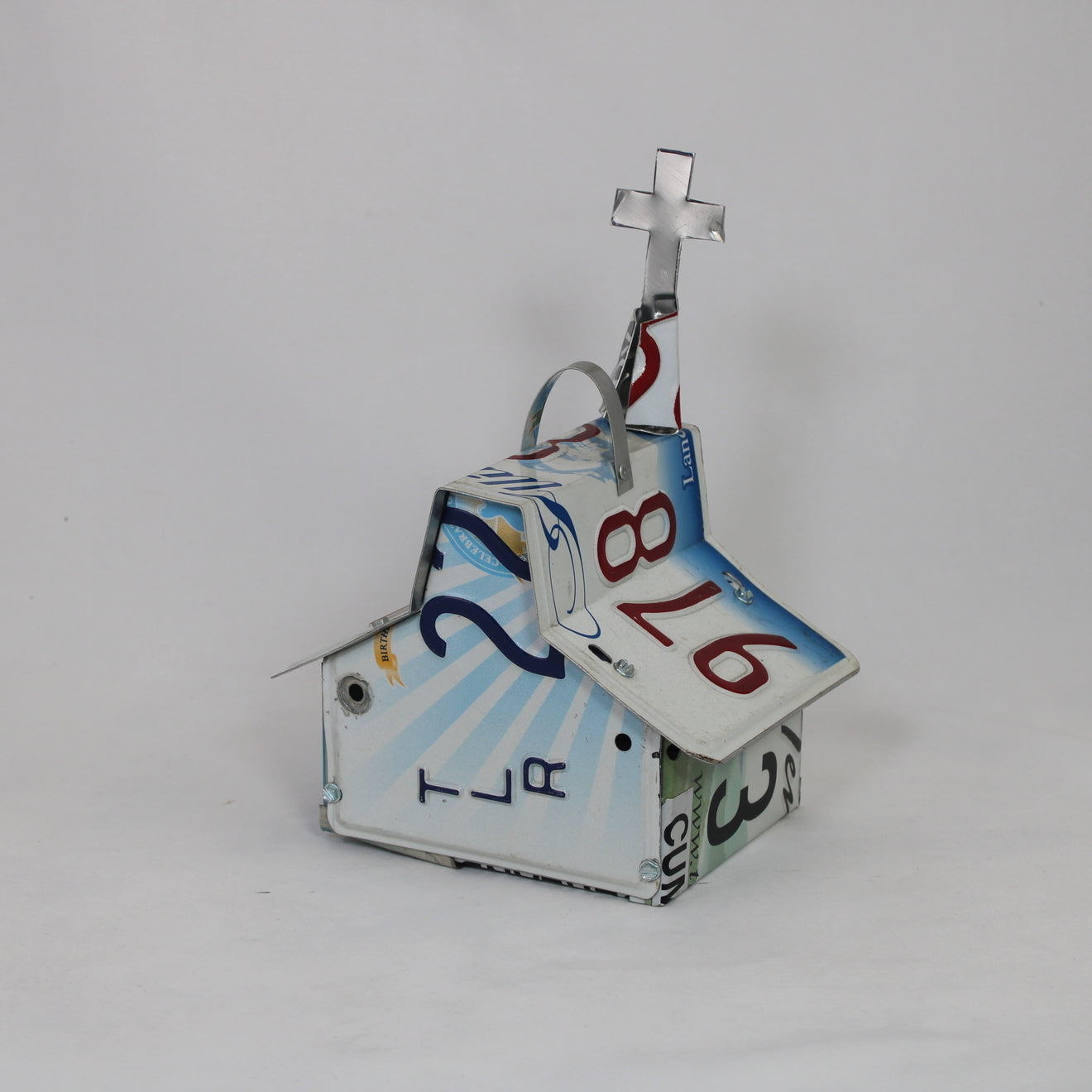 Illinois Church Birdhouse