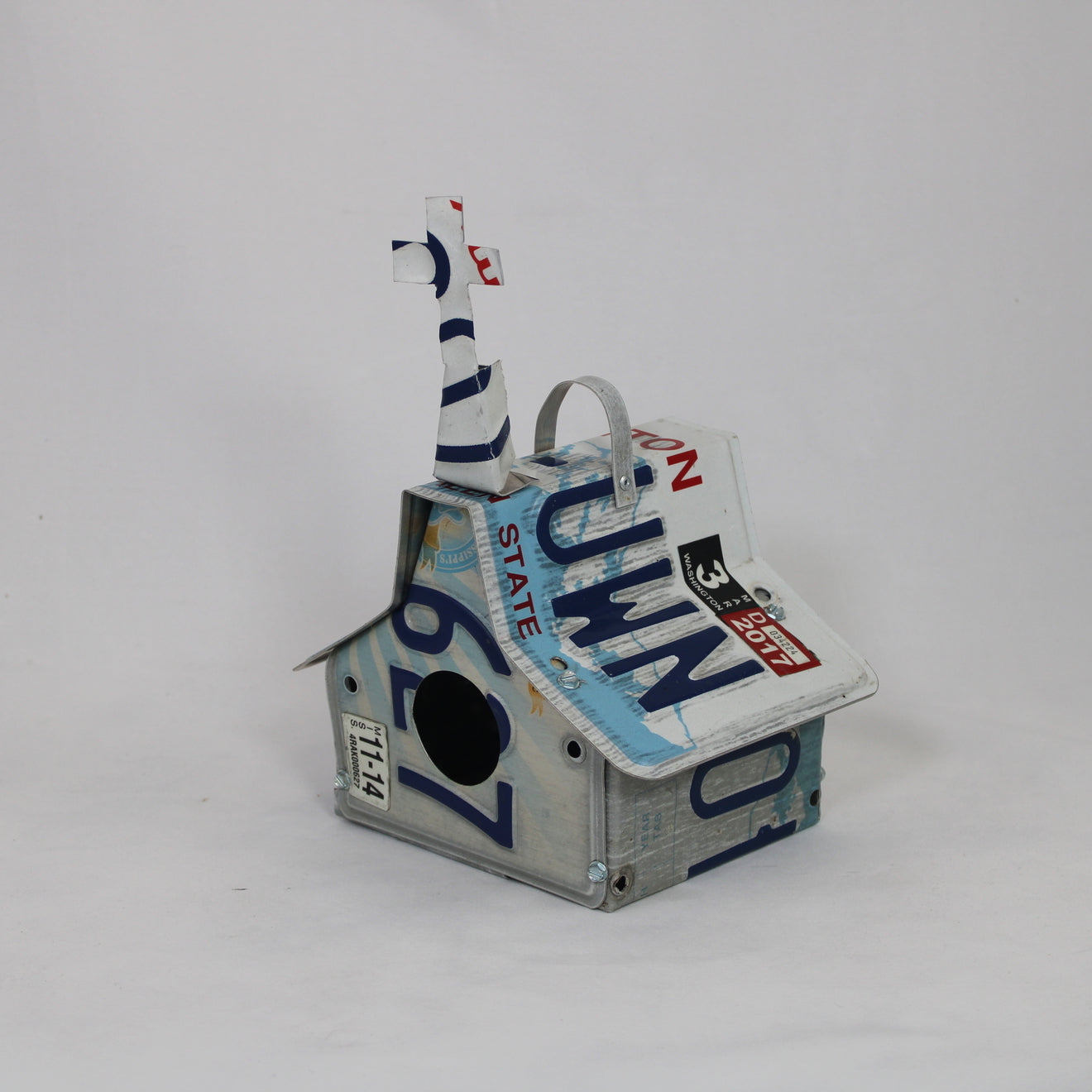 Washington Church Birdhouse