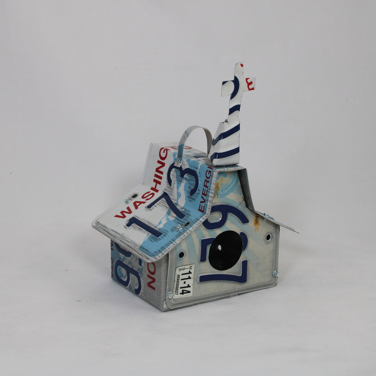 Washington Church Birdhouse