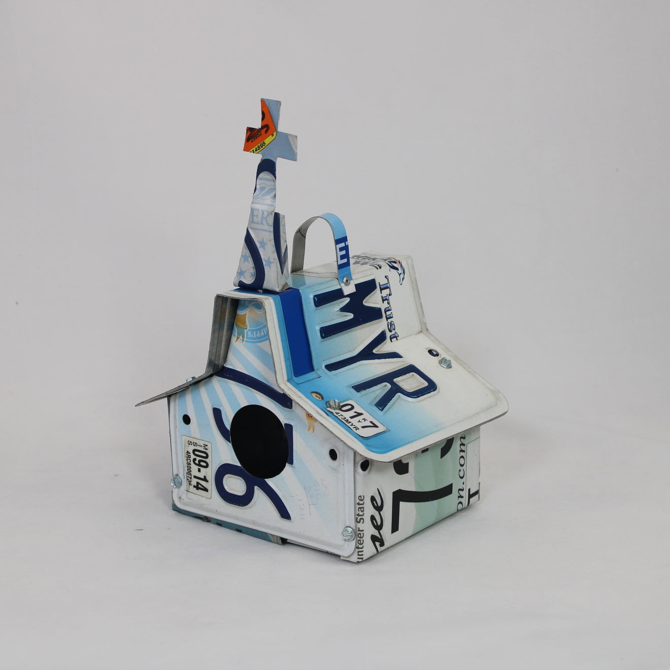 Kentucky Church Birdhouse