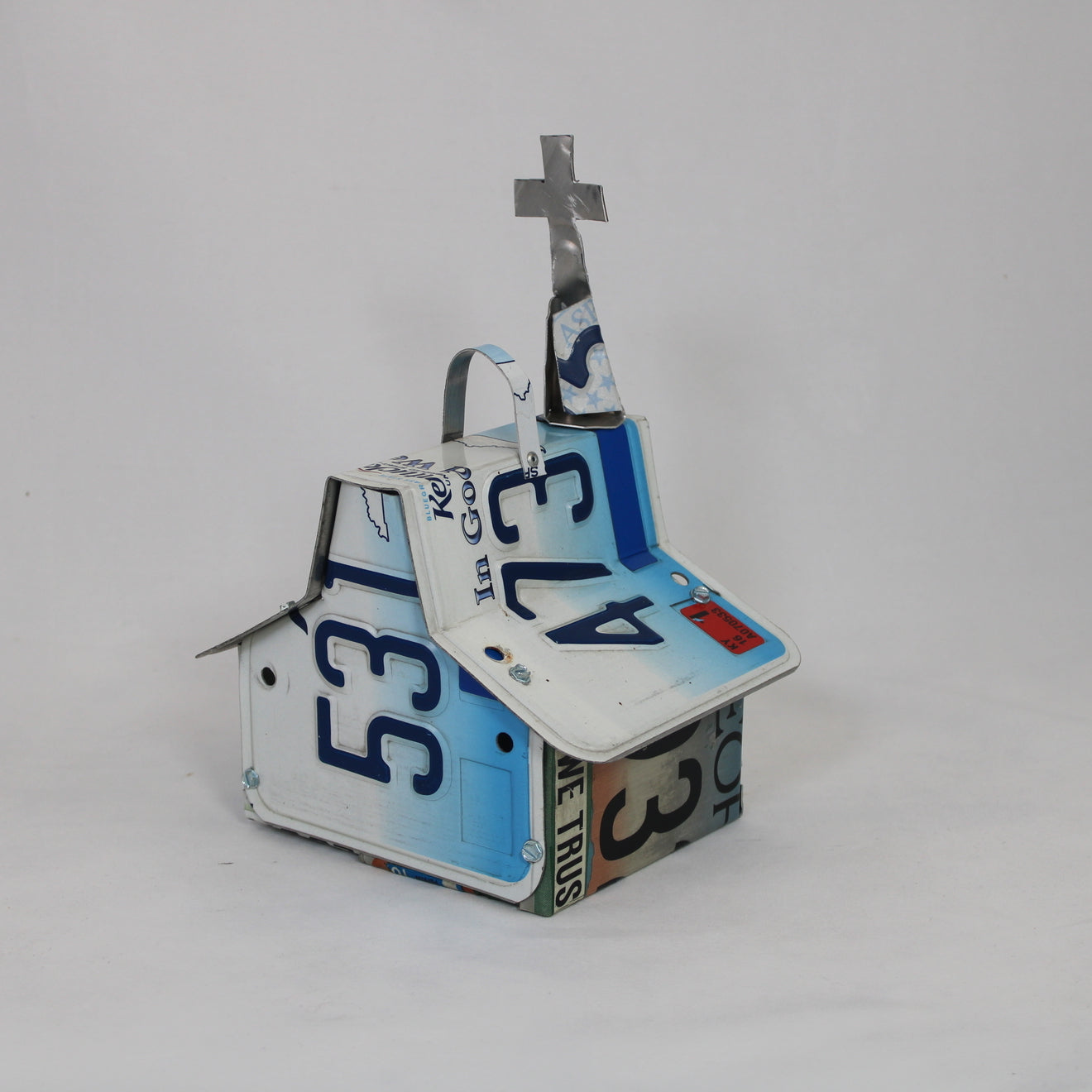 Kentucky Church Birdhouse