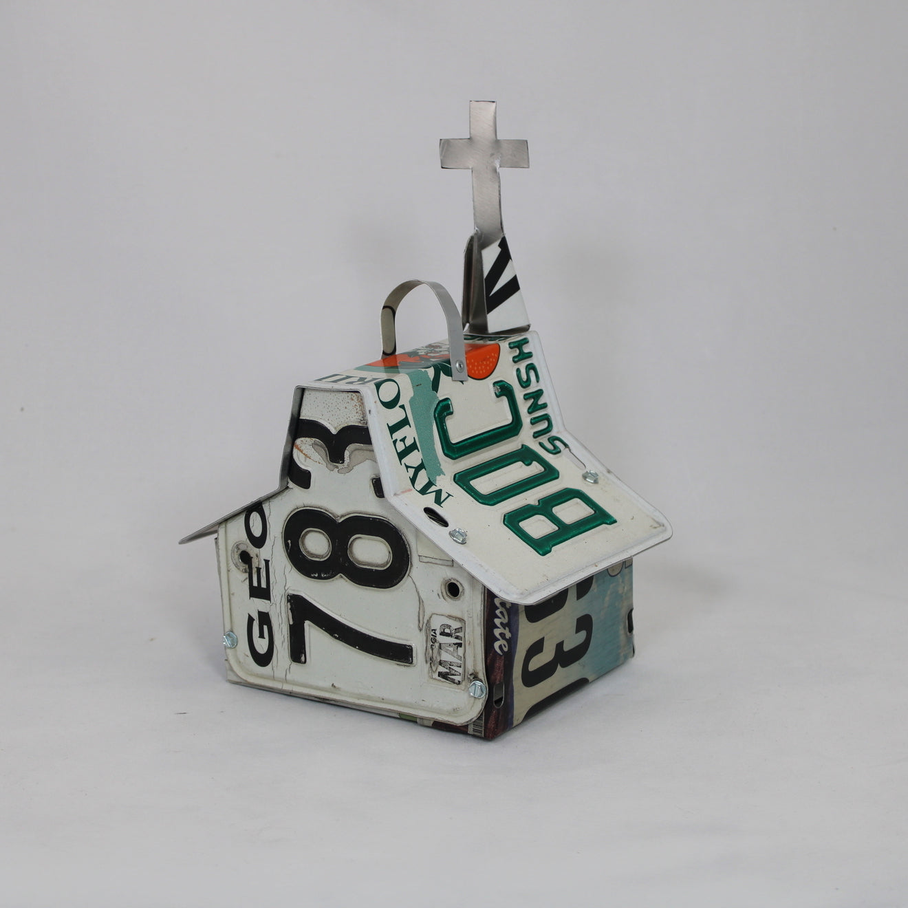 Florida Church Birdhouse