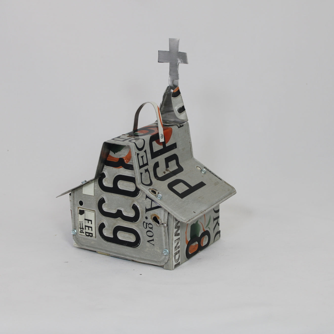 Georgia Church Birdhouse