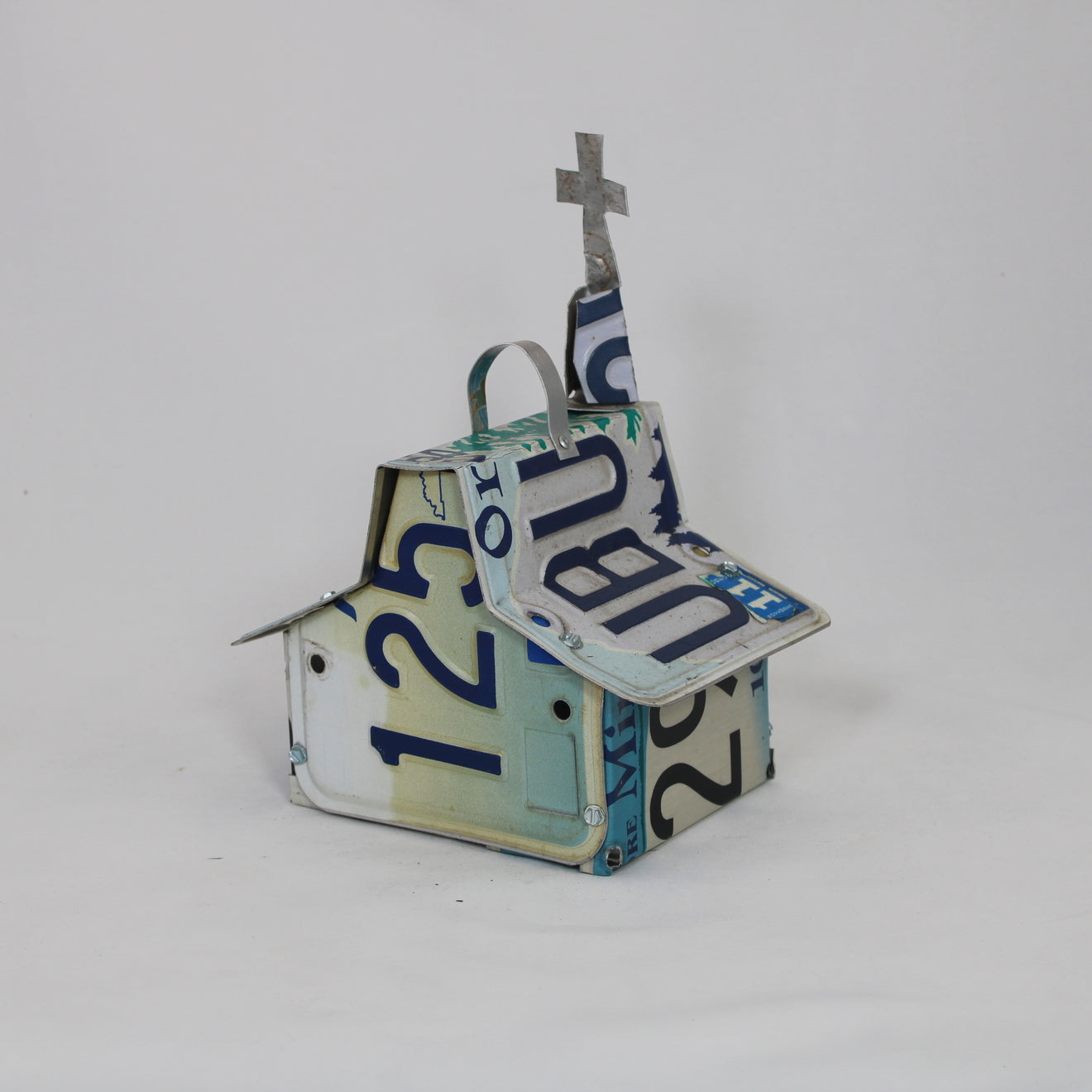 Oregon Church Birdhouse
