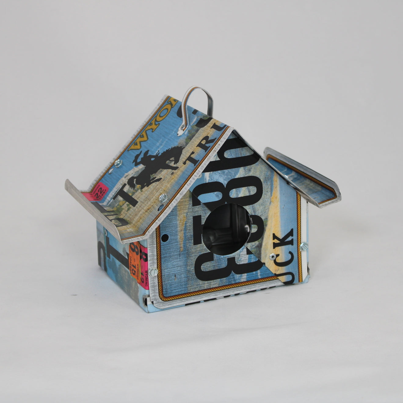 Wyoming Lasso Style Dutch Birdhouse