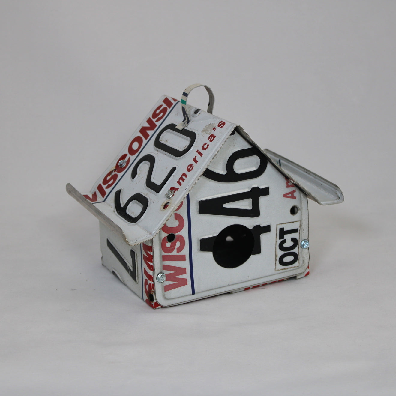 Wisconsin Modern Dutch Birdhouse