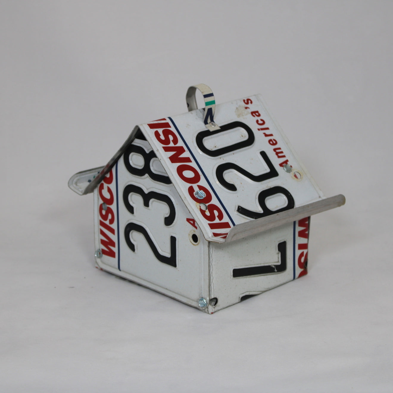 Wisconsin Modern Dutch Birdhouse