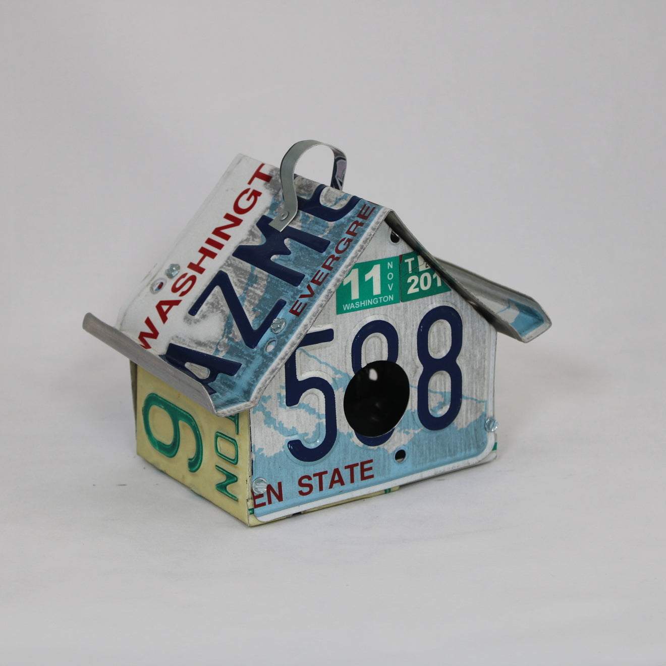 Washington Vintage Base Dutch Birdhouse