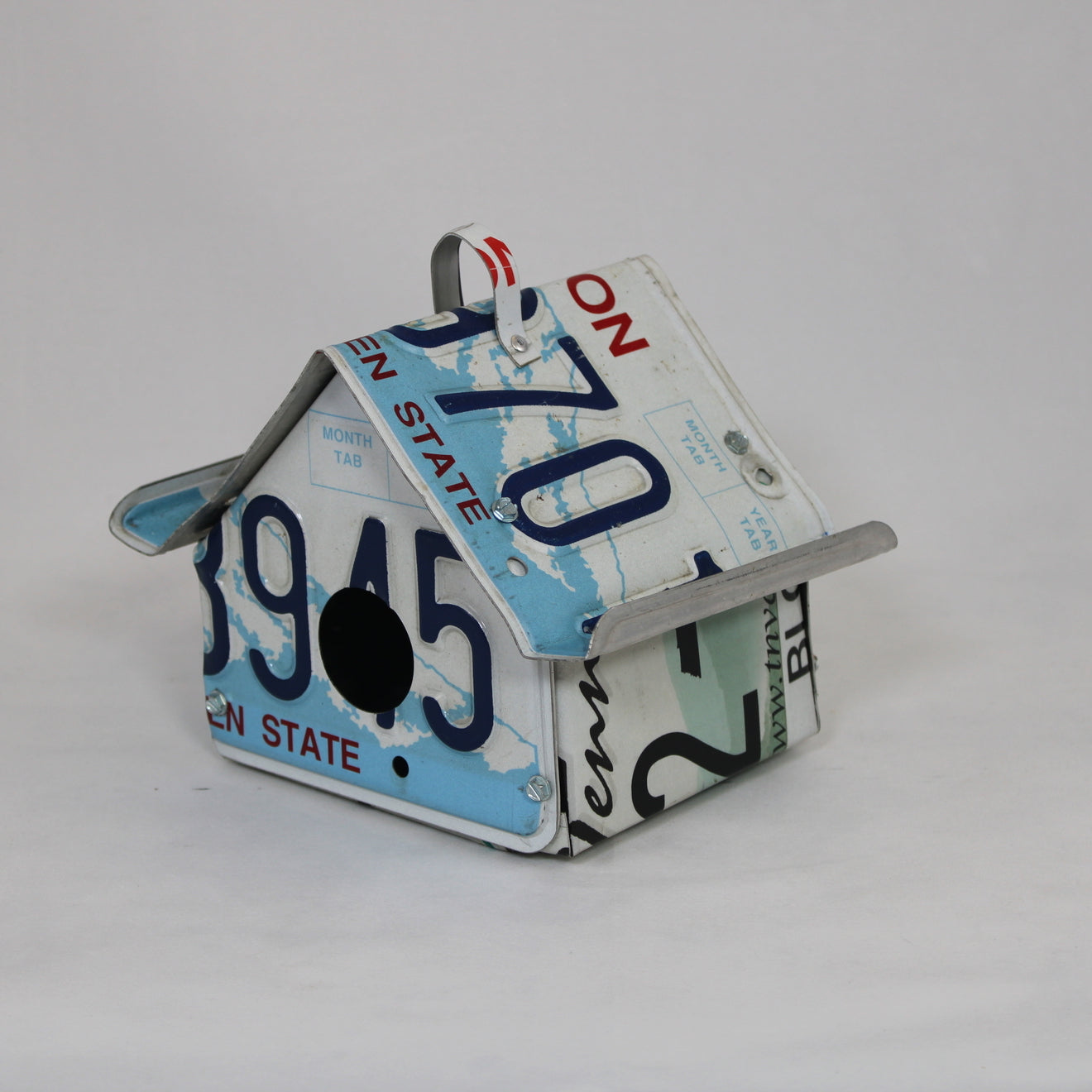 Washington & Tennessee Dutch Birdhouse