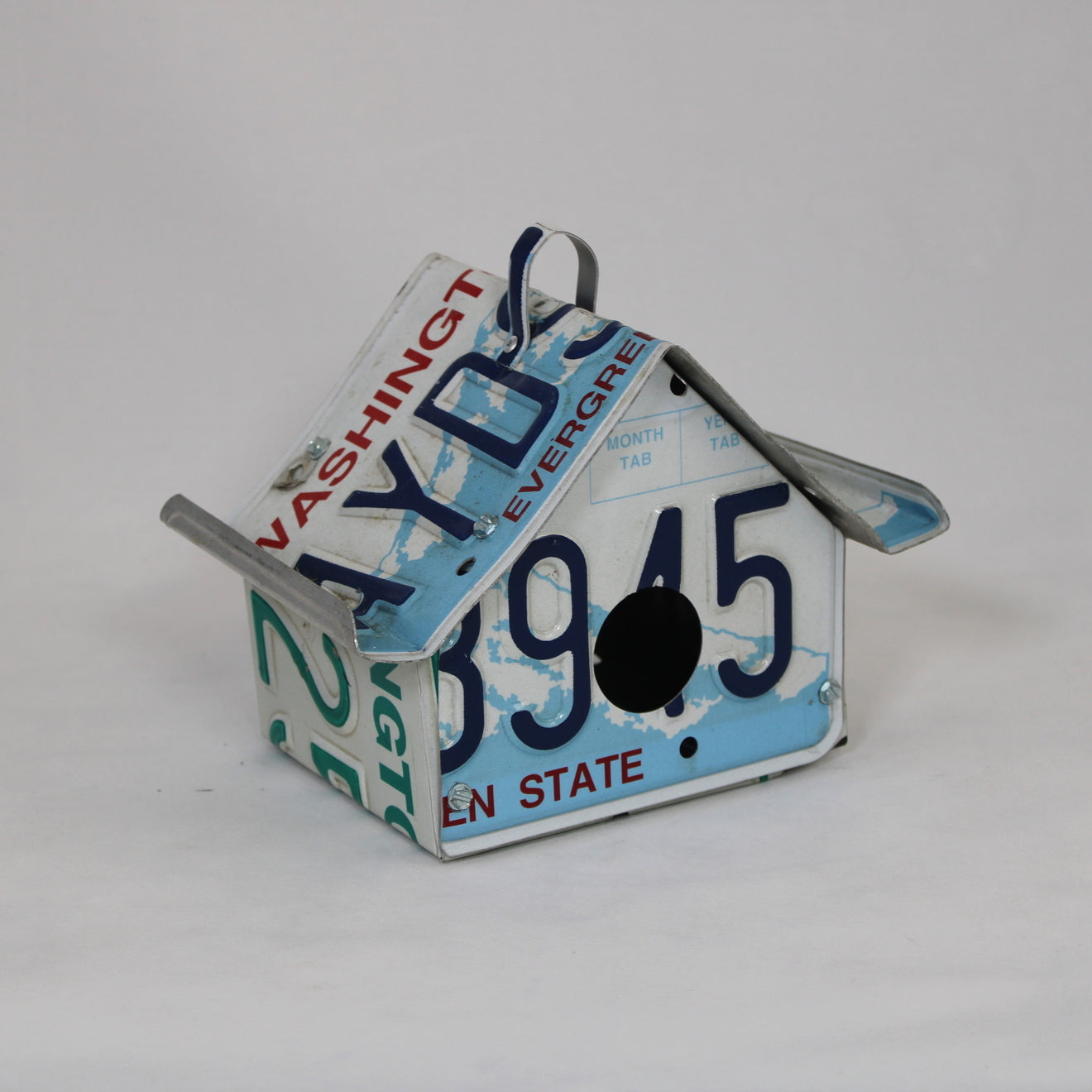 Washington & Tennessee Dutch Birdhouse