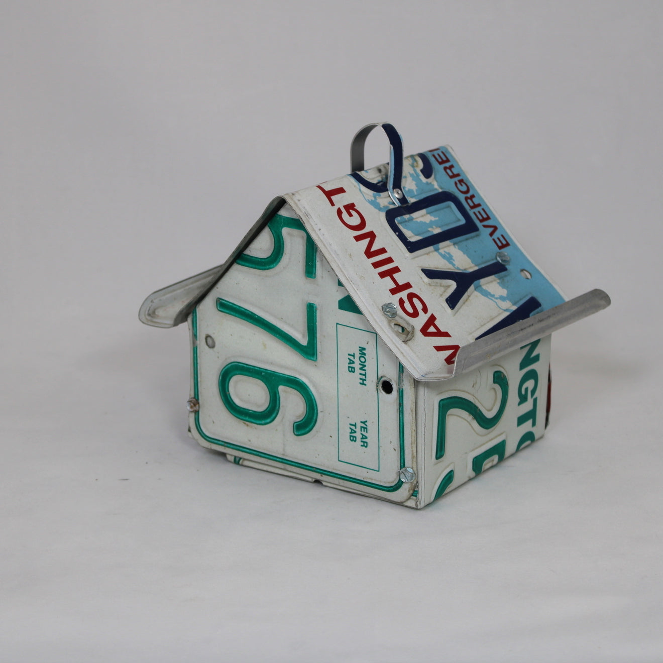 Washington & Tennessee Dutch Birdhouse