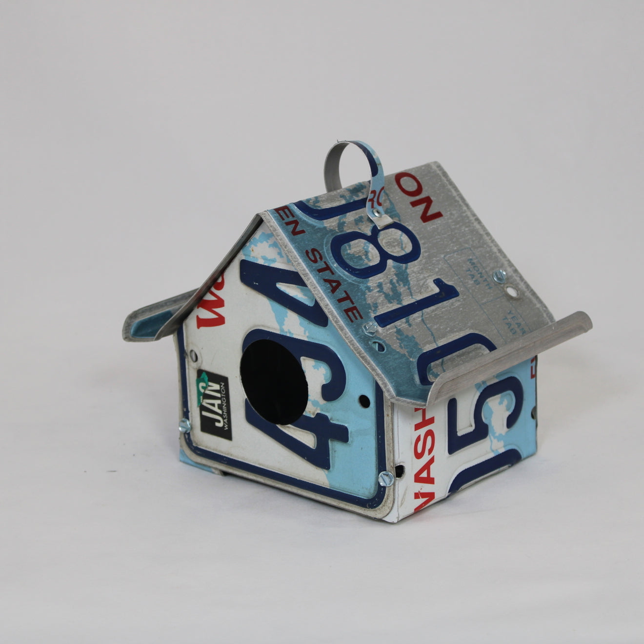 Washington Old Front Dutch Birdhouse