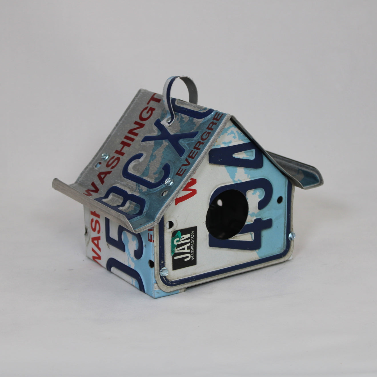 Washington Old Front Dutch Birdhouse