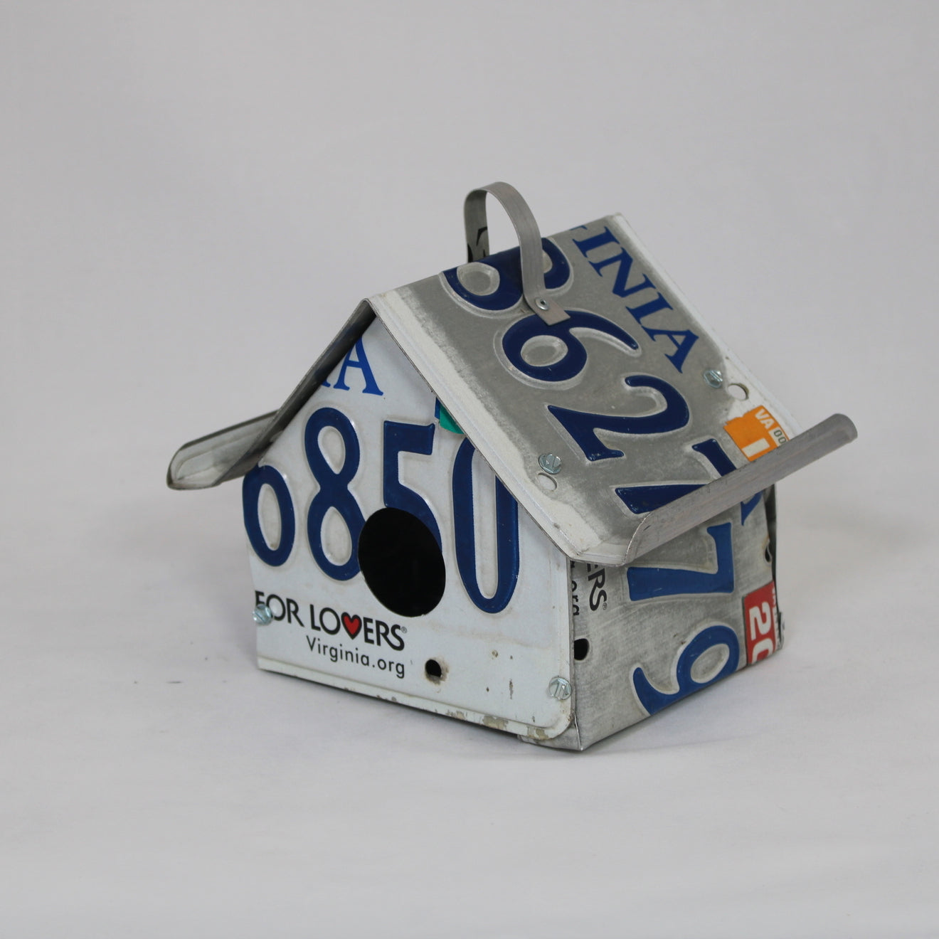 Virginia Is For Lovers Dutch Birdhouse