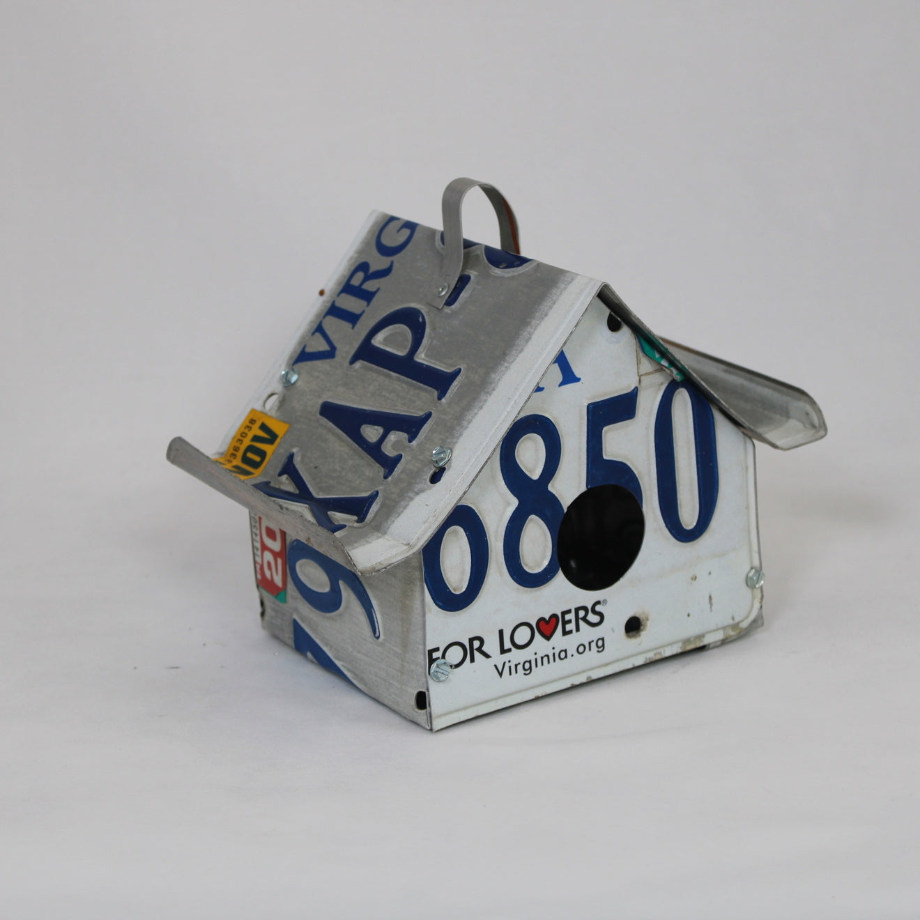 Virginia Is For Lovers Dutch Birdhouse