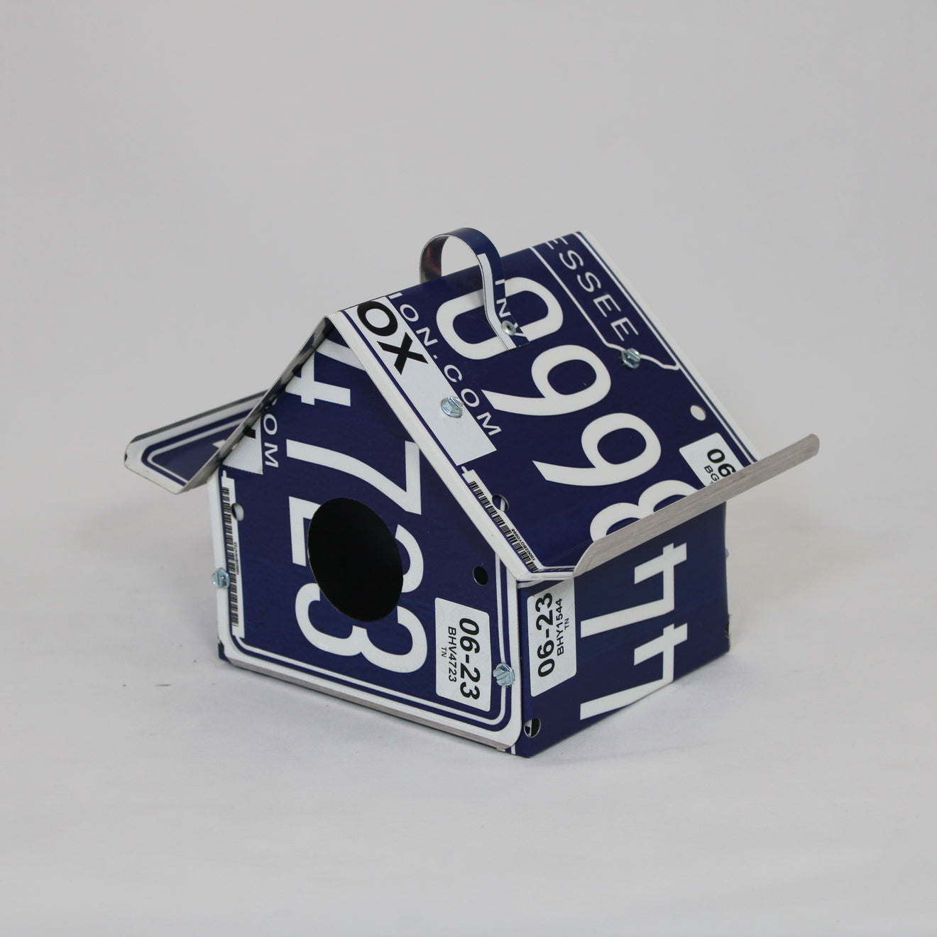 Tennessee New Blue Dutch Birdhouse