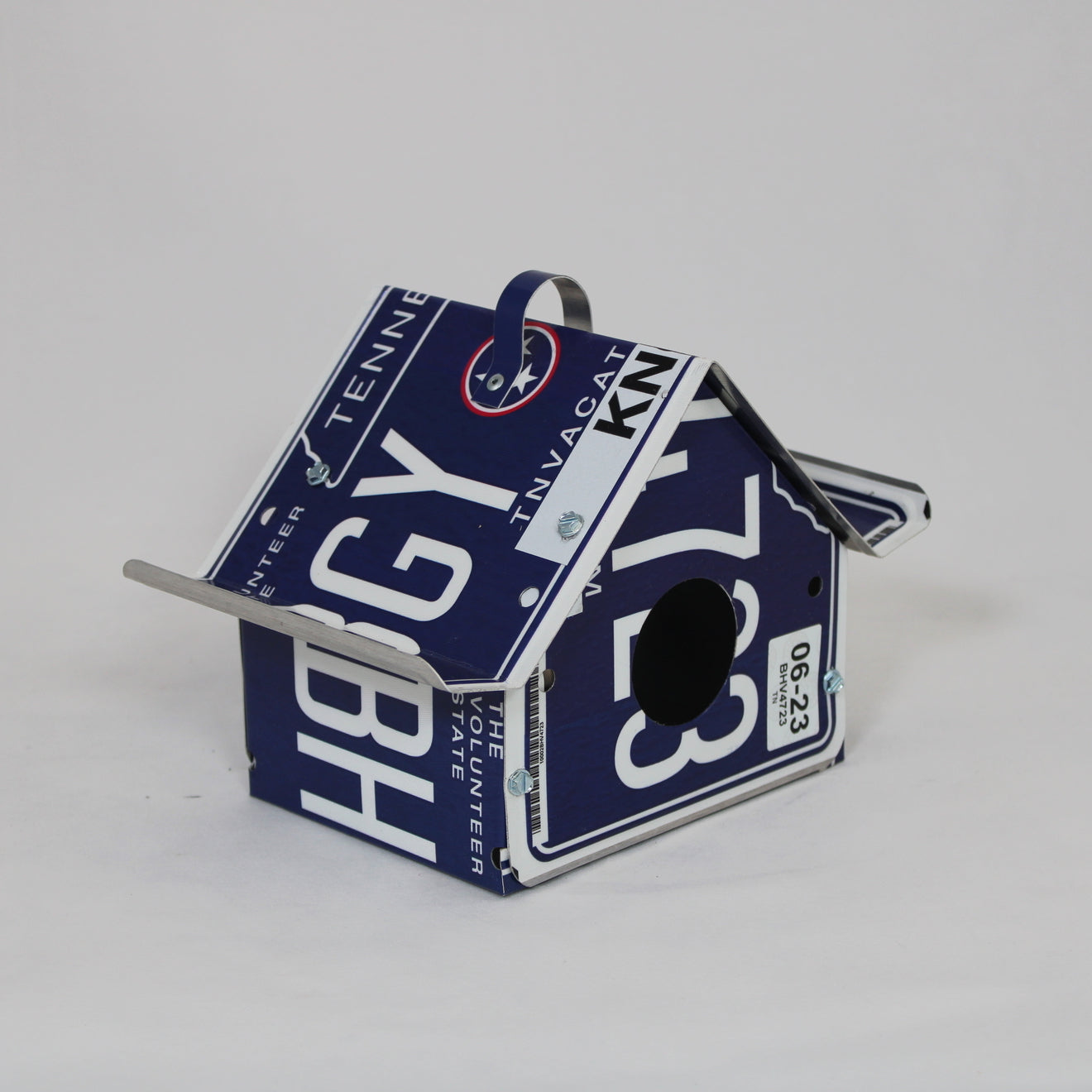 Tennessee New Blue Dutch Birdhouse