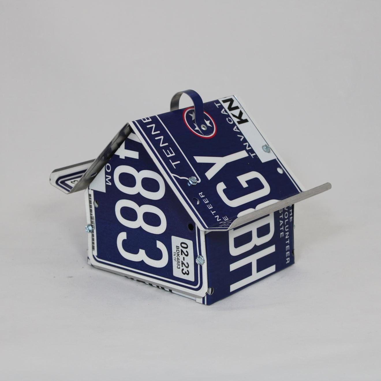 Tennessee New Blue Dutch Birdhouse