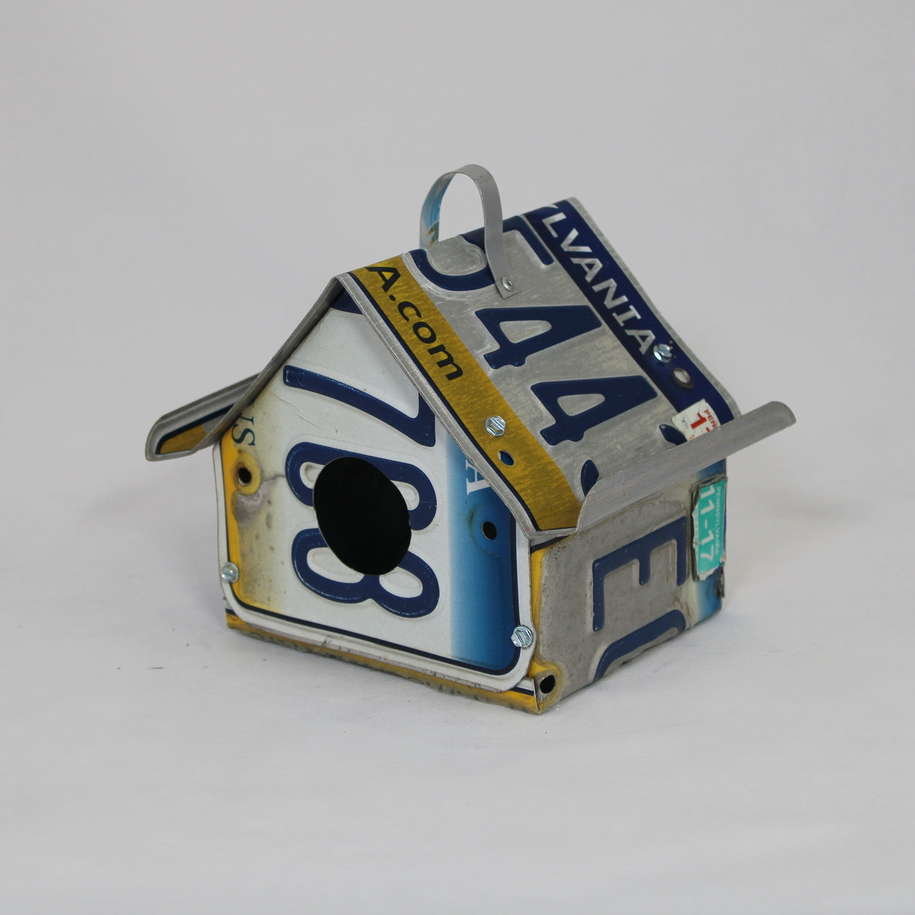Pennsylvania Dutch Birdhouse