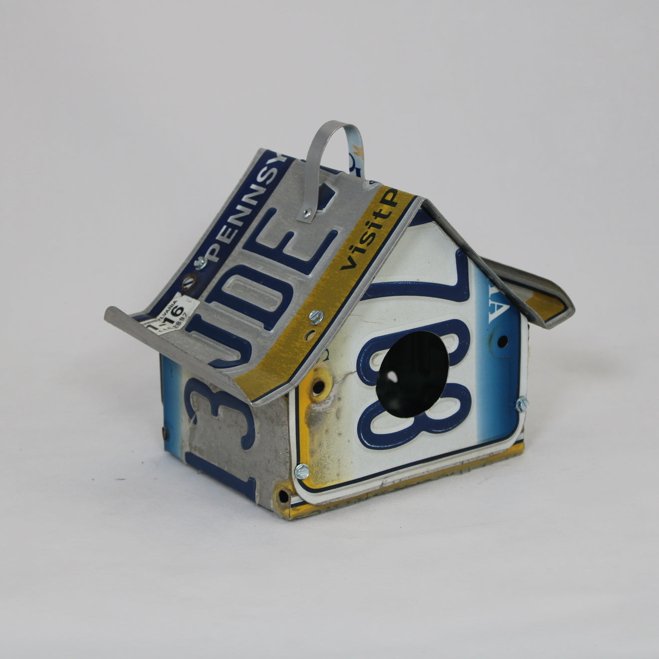 Pennsylvania Dutch Birdhouse