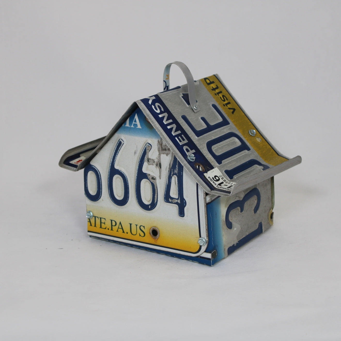 Pennsylvania Dutch Birdhouse