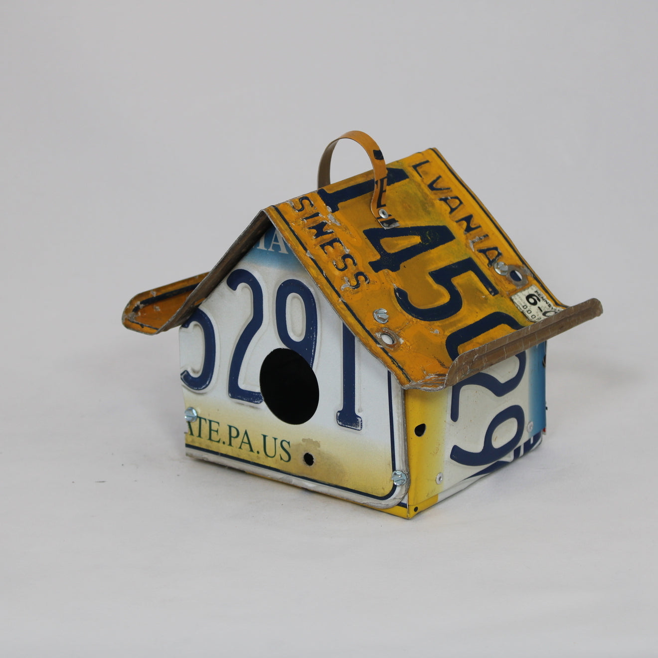 Pennsylvania Vintage Dutch Birdhouse