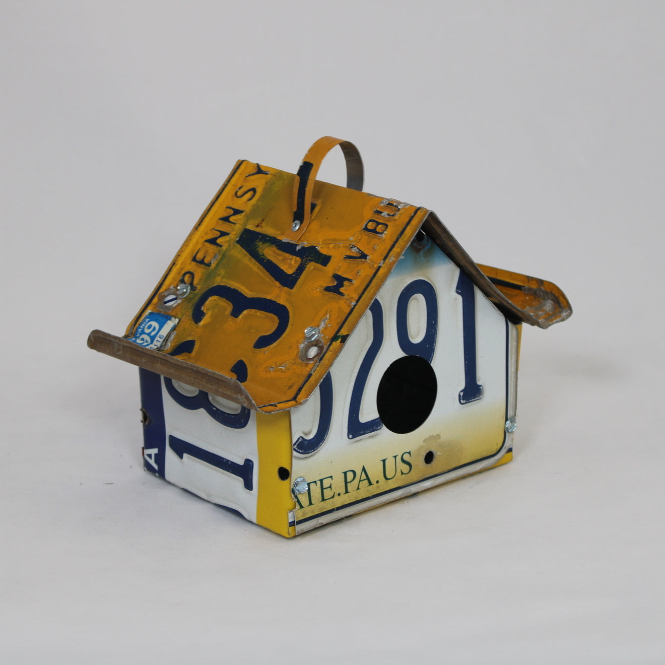 Pennsylvania Vintage Dutch Birdhouse