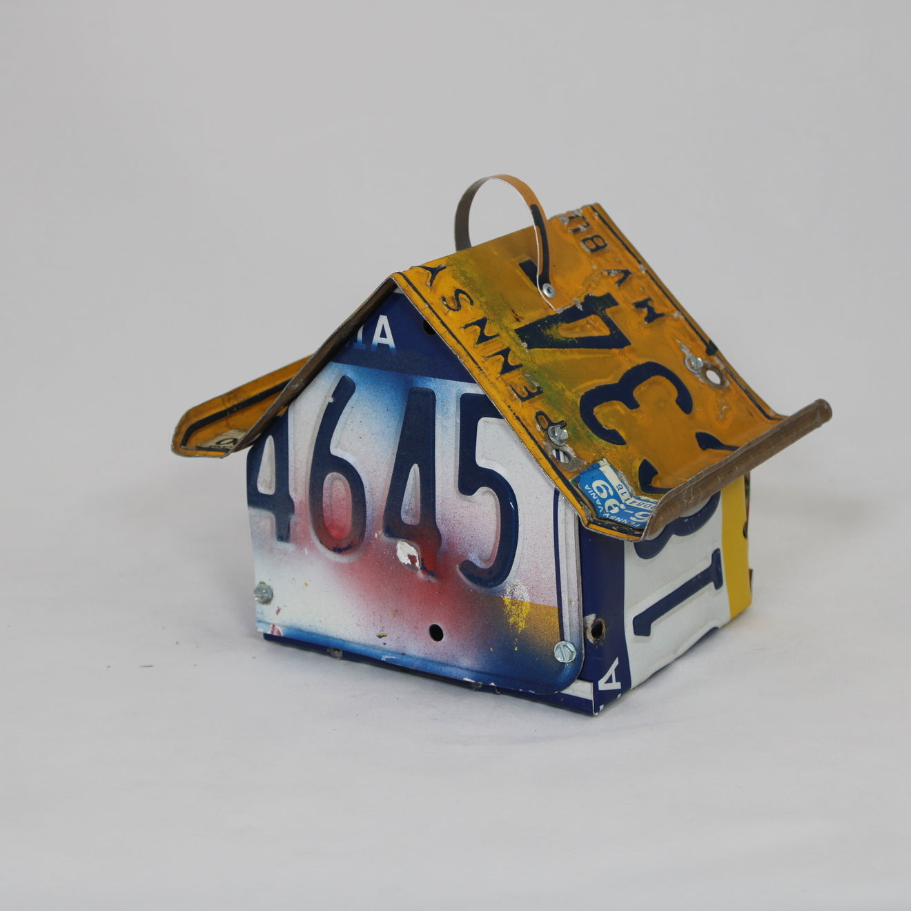 Pennsylvania Vintage Dutch Birdhouse