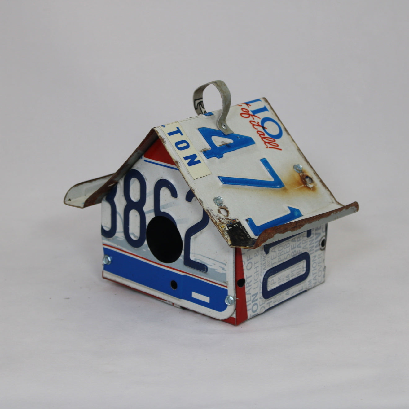 Ohio Heart of it All! Dutch Birdhouse