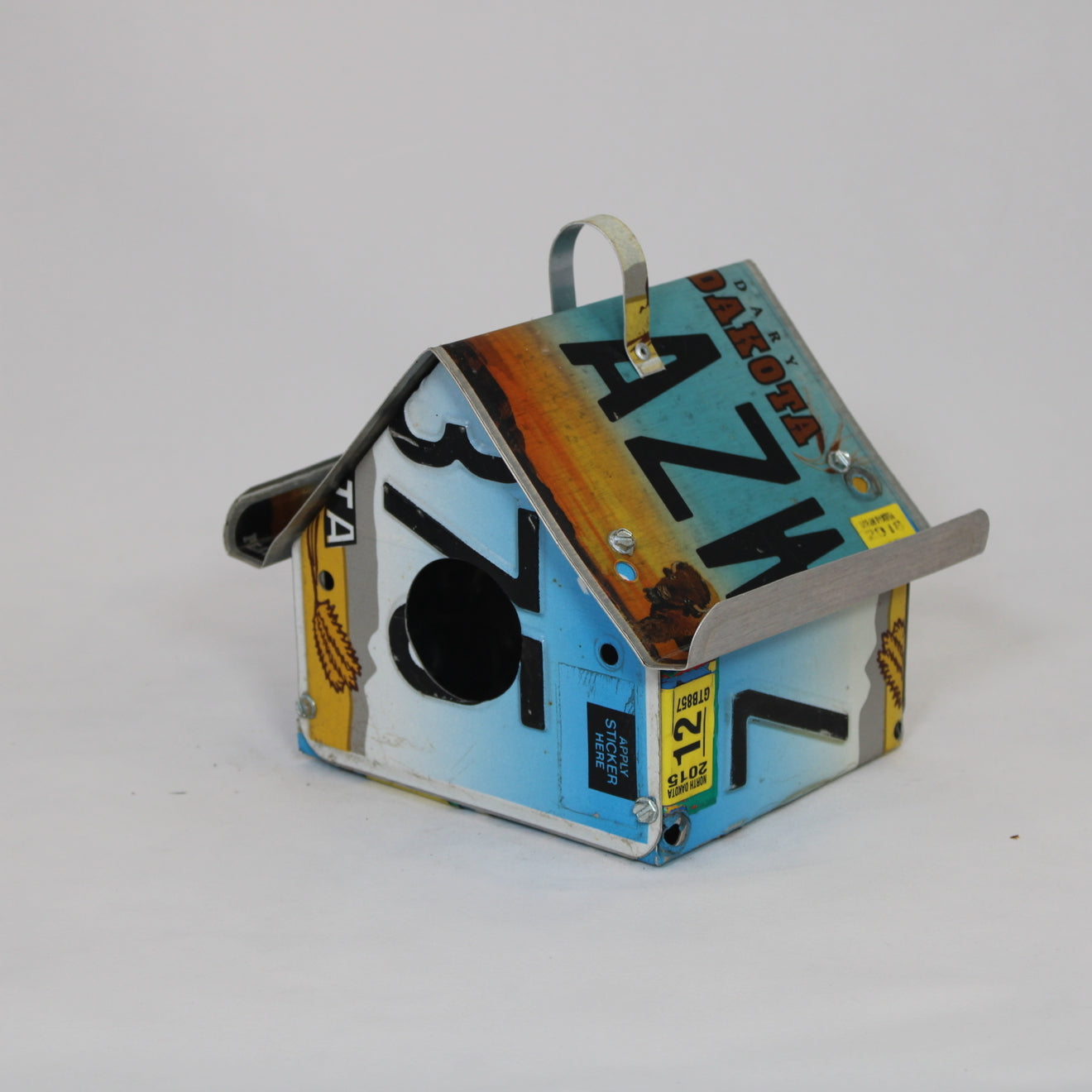 North Dakota Dutch Birdhouse