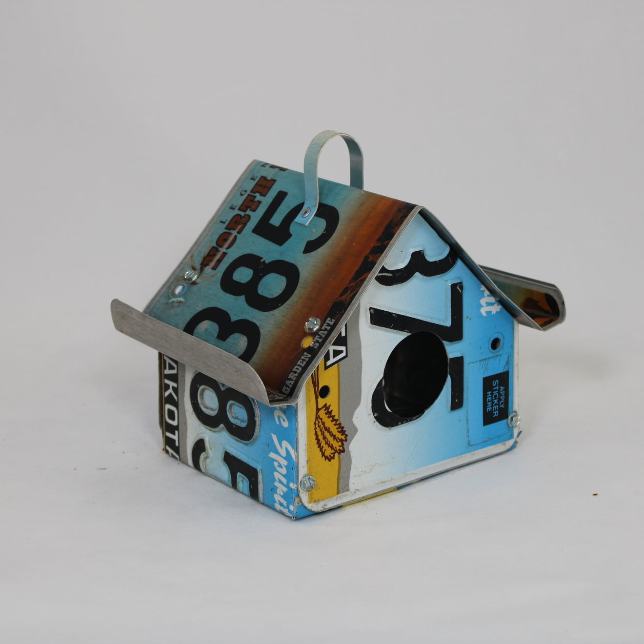 North Dakota Dutch Birdhouse
