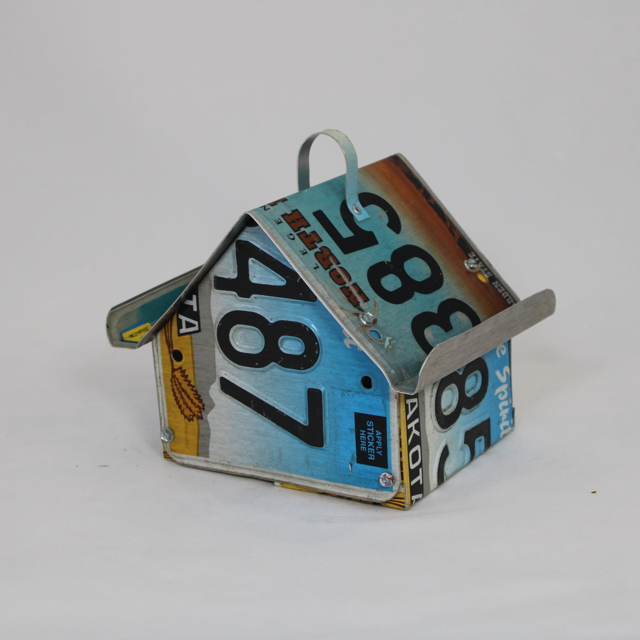 North Dakota Dutch Birdhouse