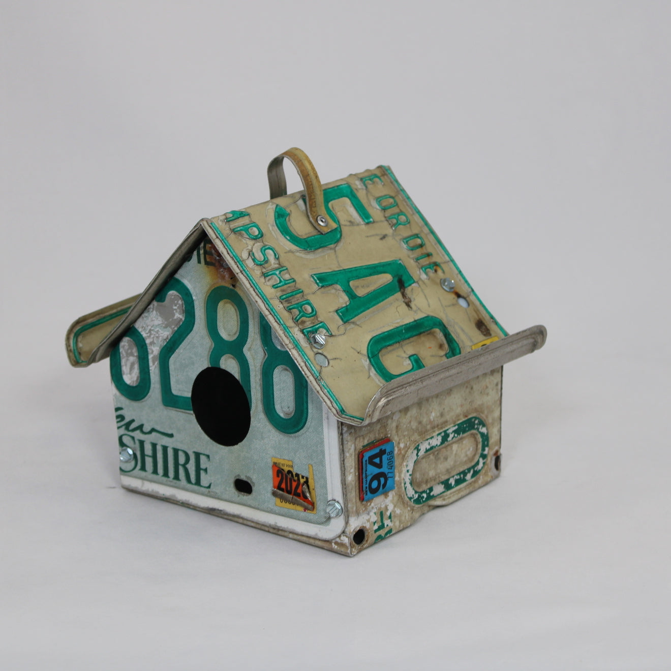 New Hampshire Vintage Dutch Birdhouse