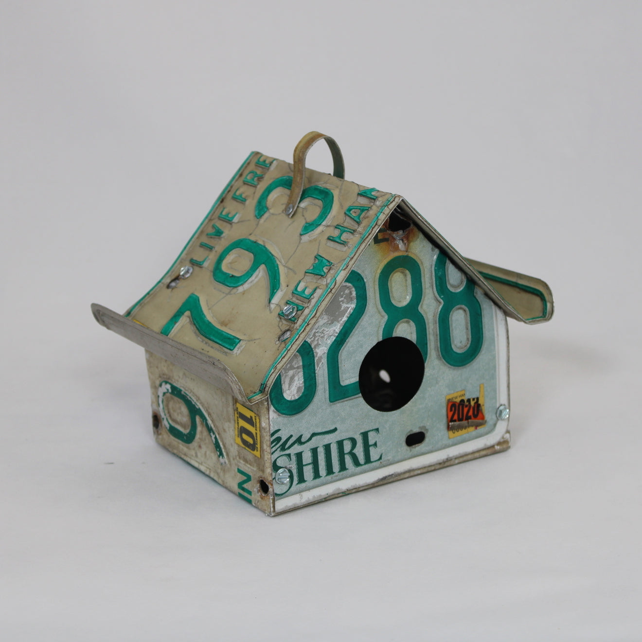 New Hampshire Vintage Dutch Birdhouse