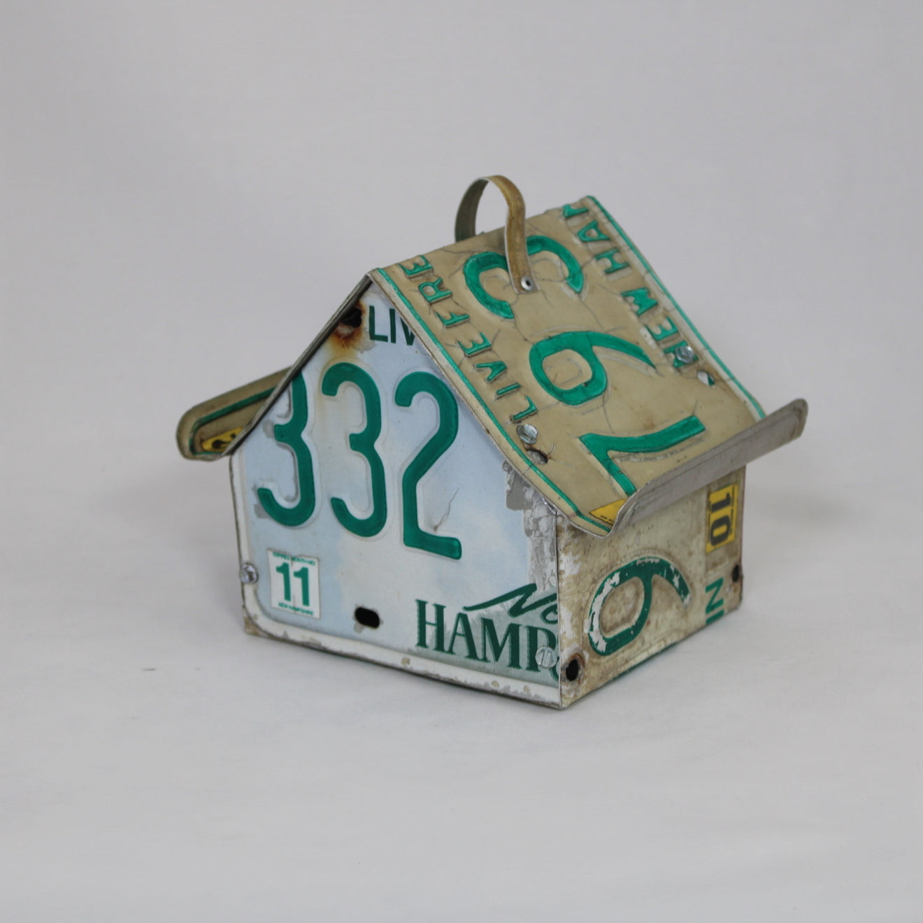 New Hampshire Vintage Dutch Birdhouse