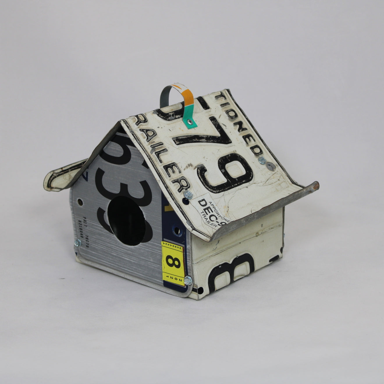 Nebraska Dutch Birdhouse