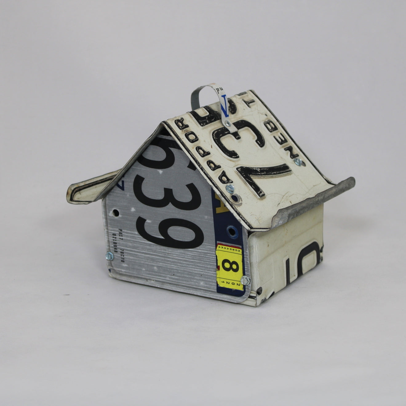 Nebraska Dutch Birdhouse