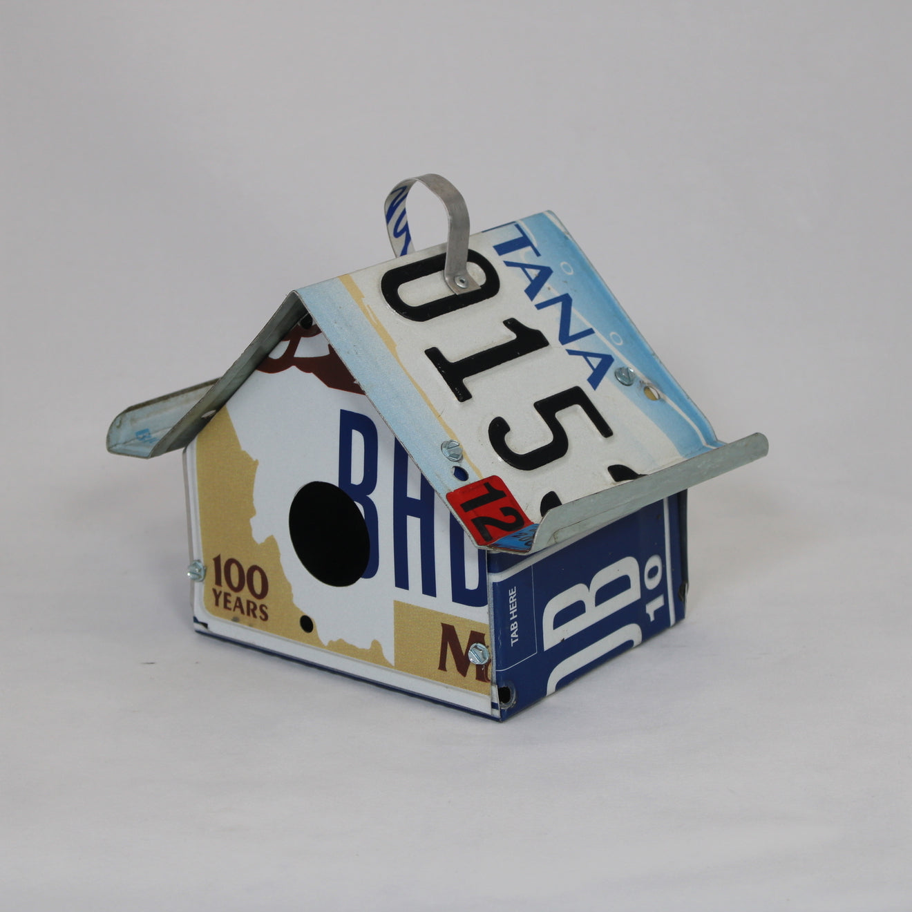 Montana Vintage Dutch Birdhouse