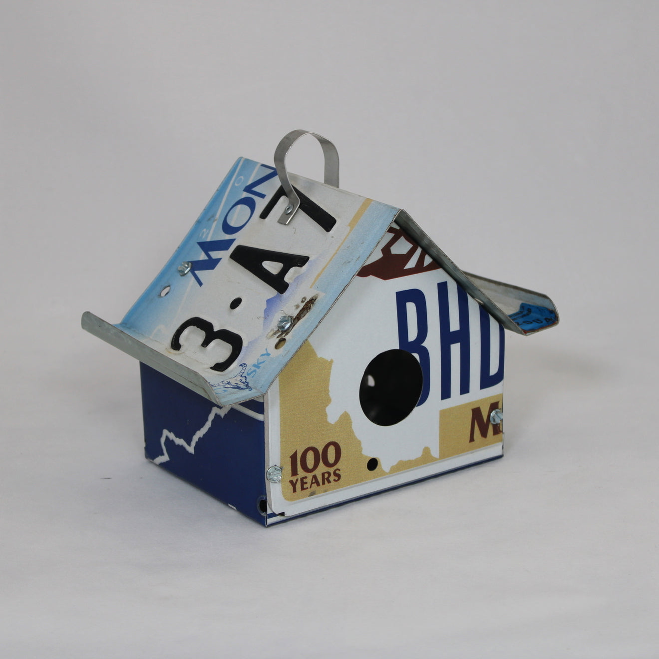 Montana Vintage Dutch Birdhouse