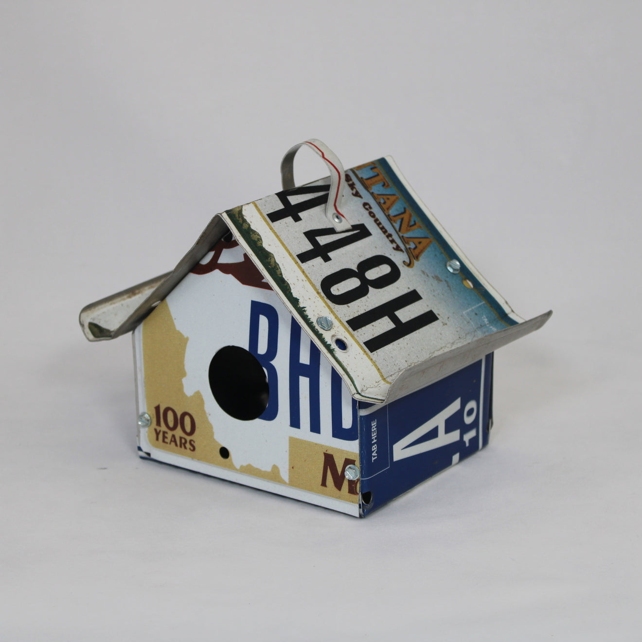 Montana Dutch Birdhouse